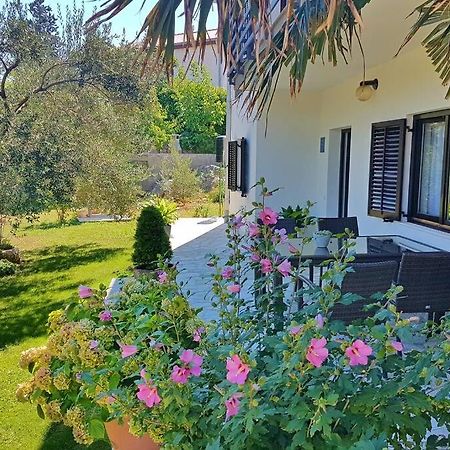 Apartment Samlandin Krk Town Bagian luar foto