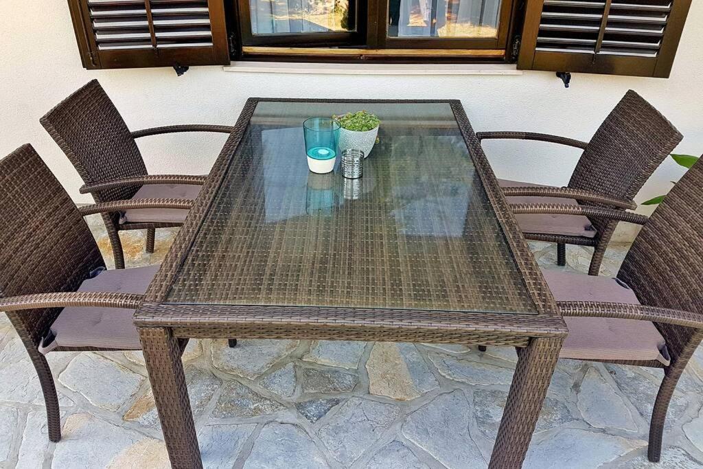 Apartment Samlandin Krk Town Bagian luar foto