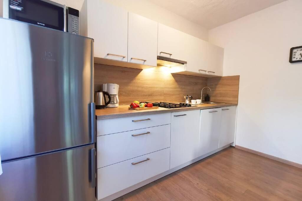 Apartment Samlandin Krk Town Bagian luar foto