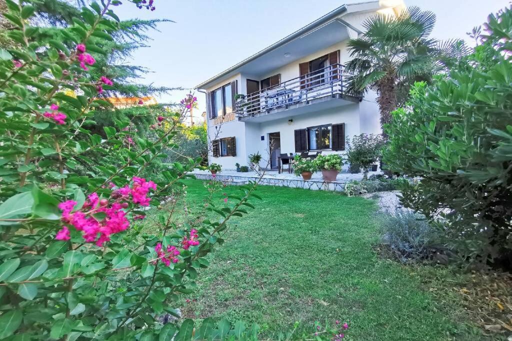 Apartment Samlandin Krk Town Bagian luar foto