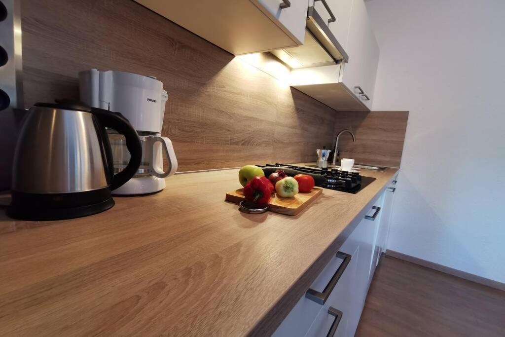 Apartment Samlandin Krk Town Bagian luar foto