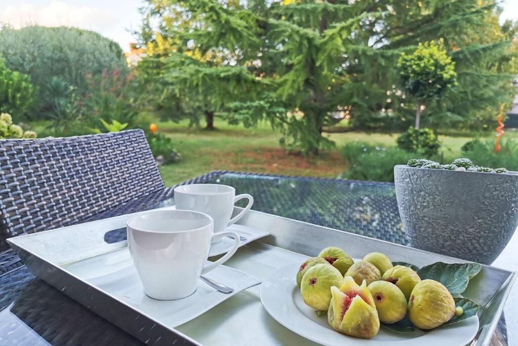 Apartment Samlandin Krk Town Bagian luar foto