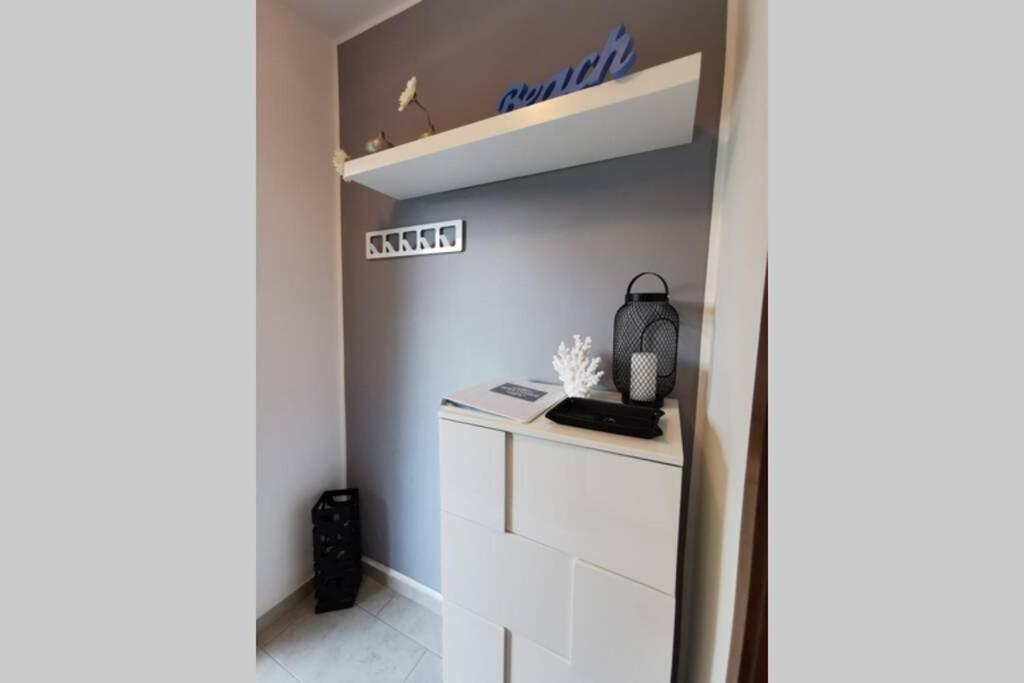 Apartment Samlandin Krk Town Bagian luar foto